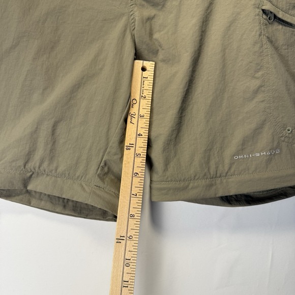 Columbia Pants Women's M Omni-Shade Convertible Utility Hiking - Picture 10 of 15